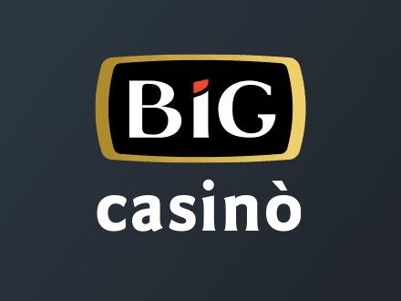 Logo del casino BIG