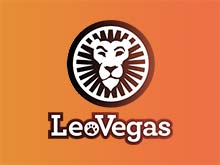 Logo Casino Leovegas