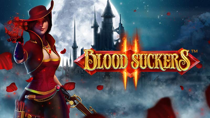 Slot machine Blood Suckers 2: video recensione con Freespins, gioco bonus e altre funzionalità (cover)