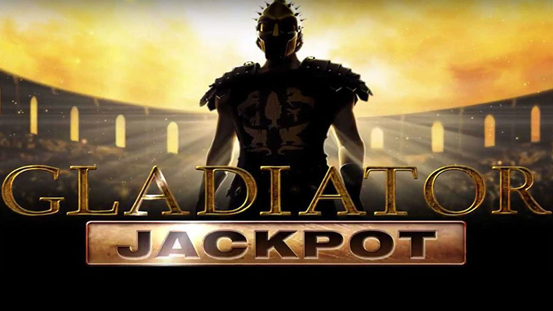 Gladiator Jackpot slot machine (Playtech): grafica, funzioni, Jackpot Game e Giri Gratis (cover)