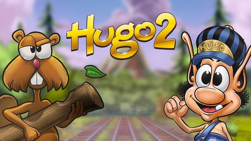 Videorecensione slot Hugo 2 (Play'n GO): grafica, funzionamento, gioco bonus e Freespins (cover)