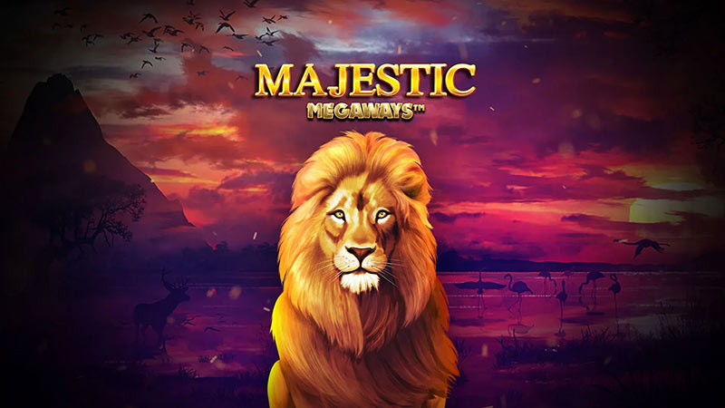 Majestic Megaways slot machine (iSoftBet): grafica, gameplay e bonus giocate gratuite (cover)