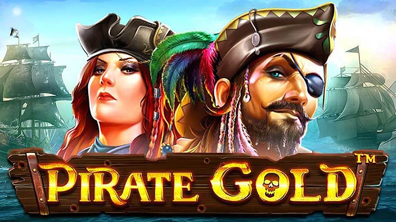 Pirate Gold slot machine (Pragmatic Play): grafica, funzione Bonus Sacco Fortunato e Freespins (cover)