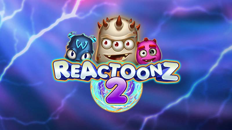 Slot machine Reactoonz 2 (Play'n GO): tutte le funzioni attivabili nel gioco (cover)