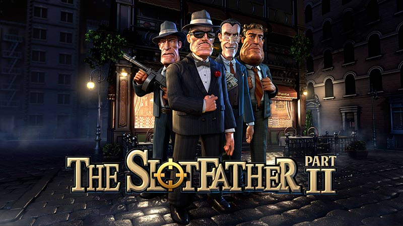 The Slotfather part 2 (BetSoft) videorecensione: come funzionano il gioco, i bonus e i Freespins (cover)