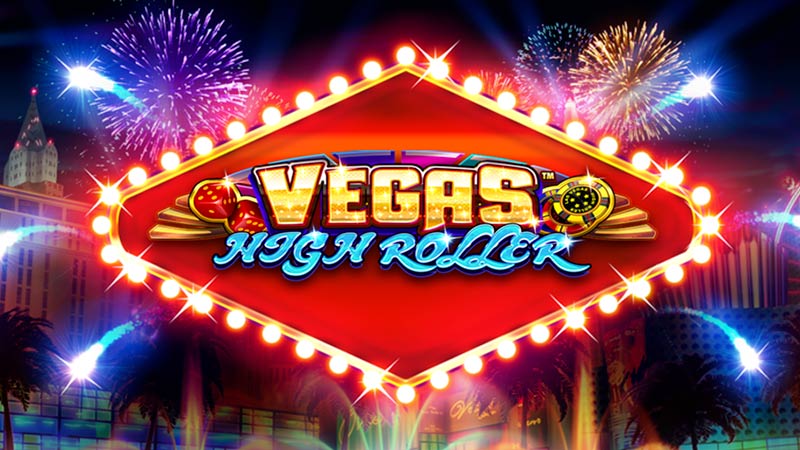 Vegas High Roller slot (iSoftBet): come funzionano il gioco, i Freespins e la High Roller Bet (cover)