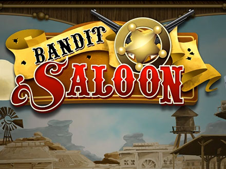 Bandit Saloon slot