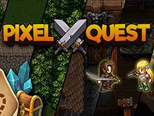 Pixel Quest slot