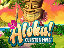 Slot machine Aloha!