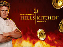 Hells Kitchen slot online