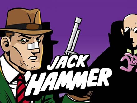 Slot machine Jack Hammer