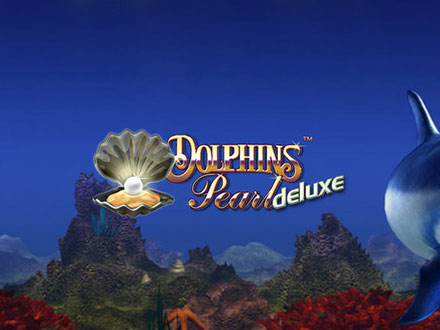 La slot online Dolphins Pearl Deluxe