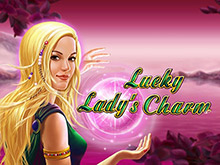 Lucky Lady's Charm Deluxe slot online