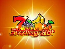 Sizzling Hot Deluxe slot