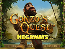 Gonzo's Quest Megaways slot