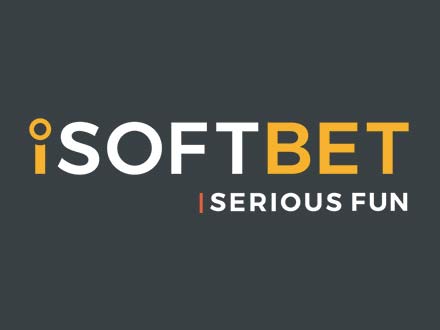 Logo iSoftBet