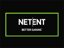 Logo della società NetEnt