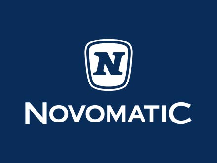 Logo azienda Novomatic