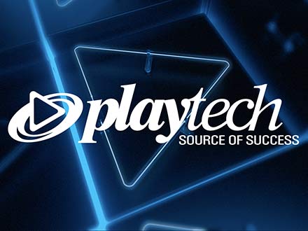 Logo azienda Playtech
